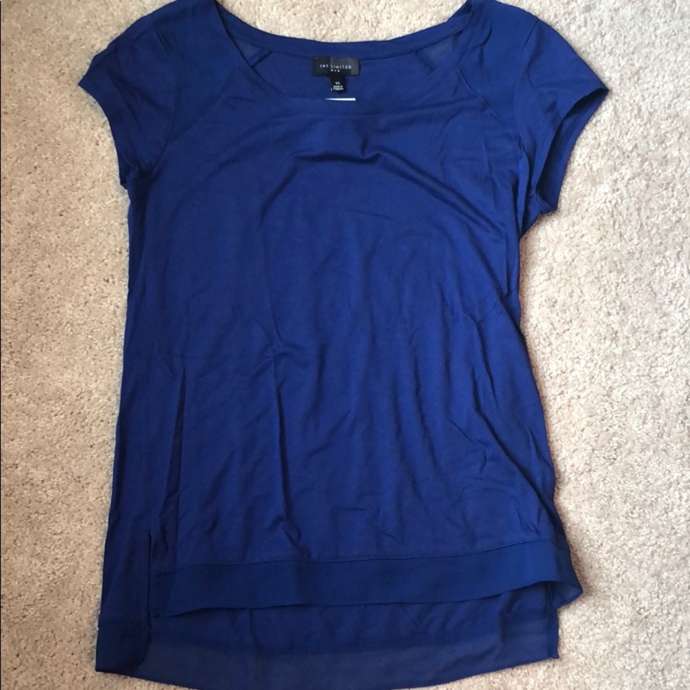 BNWT the limited top